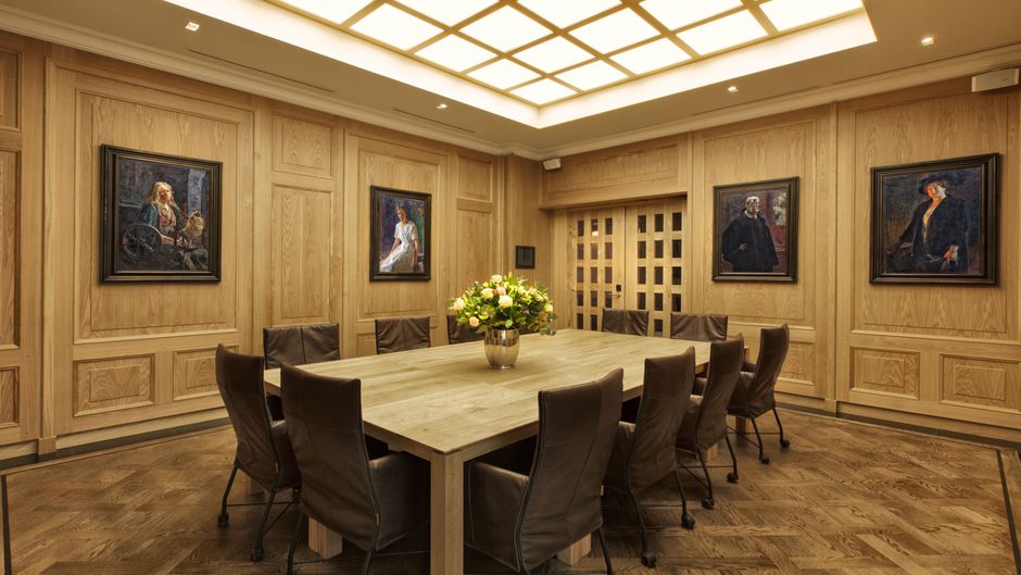 Hotel Dux Meeting