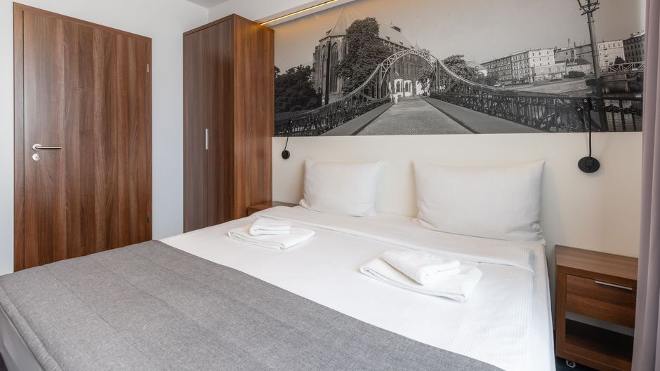 Terminal Hotel Wrocklaw Airport Room