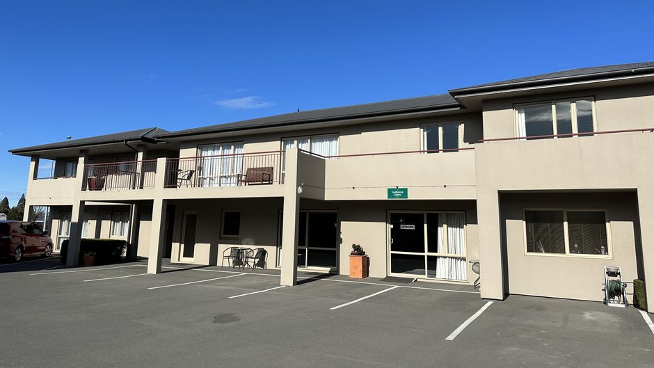 The Suites Ashburton Exterior