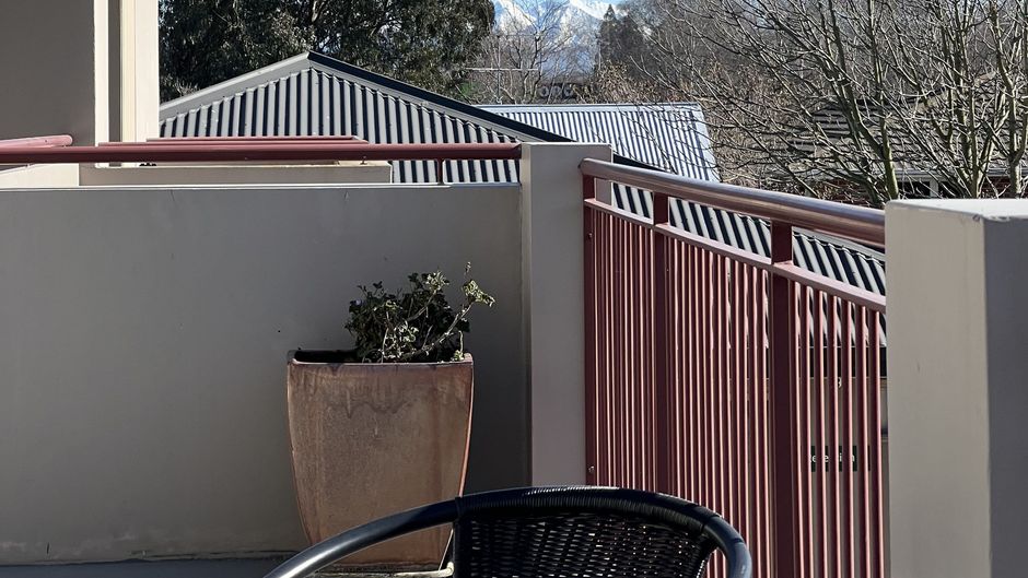 The Suites Ashburton Exterior