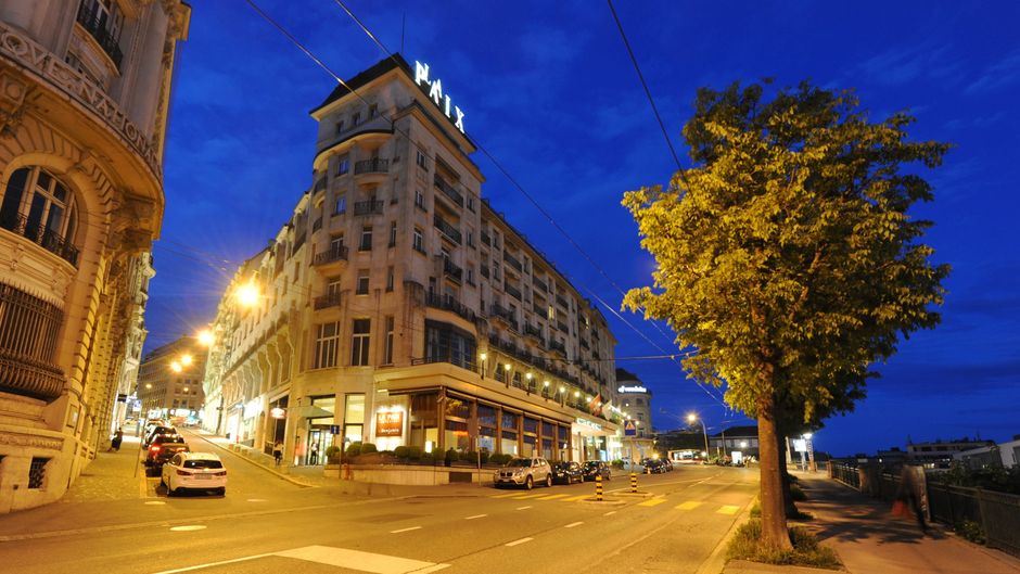 Hotel de la Paix Other