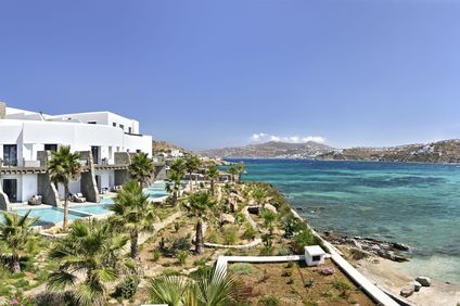 Aeonic Suites & Spa Mykonos