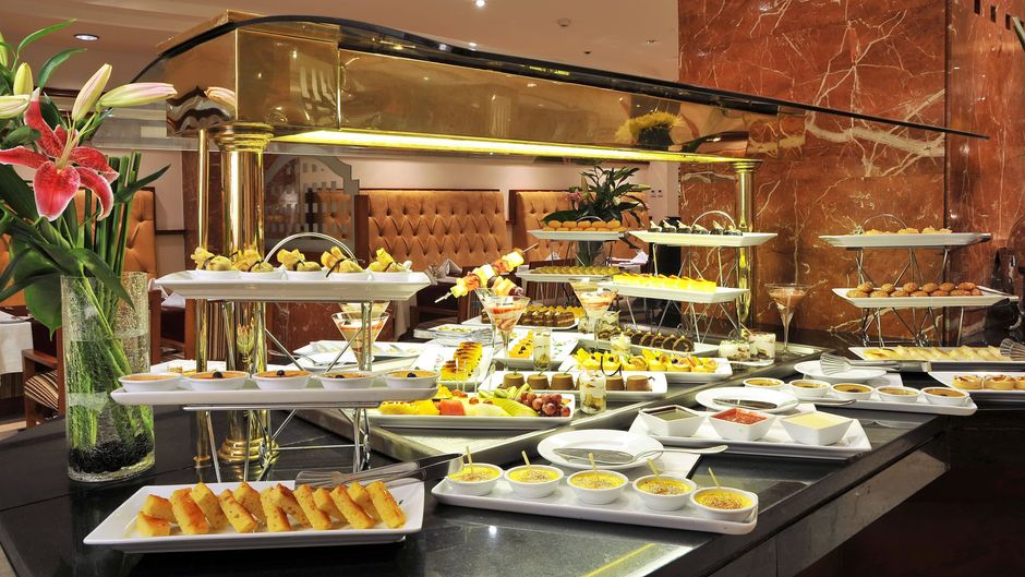 Safir Hotel Cairo Restaurant