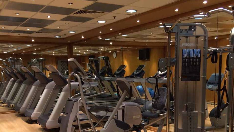 Safir Hotel Cairo Recreation