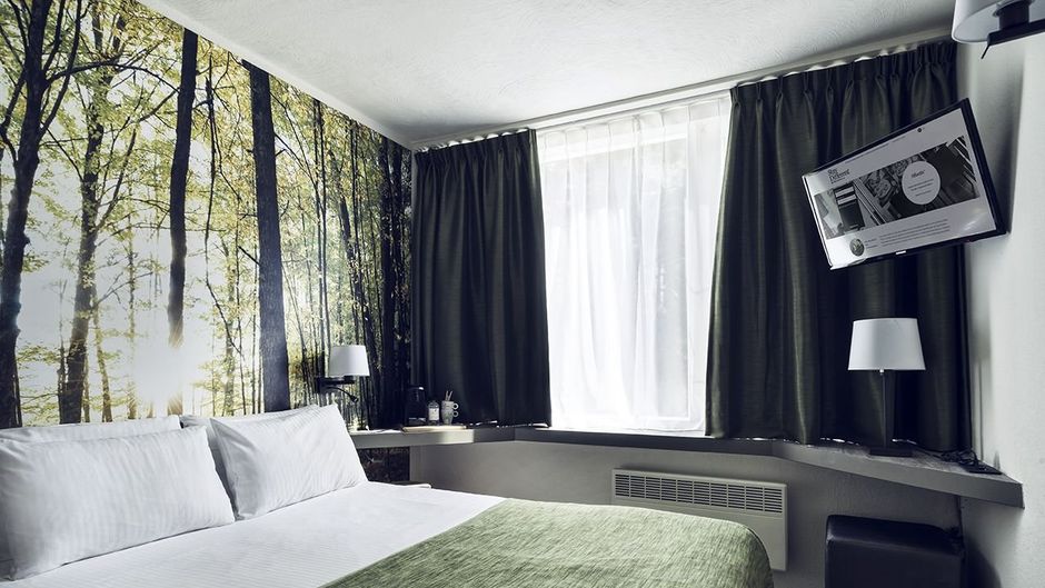 Hotel ZUID Room