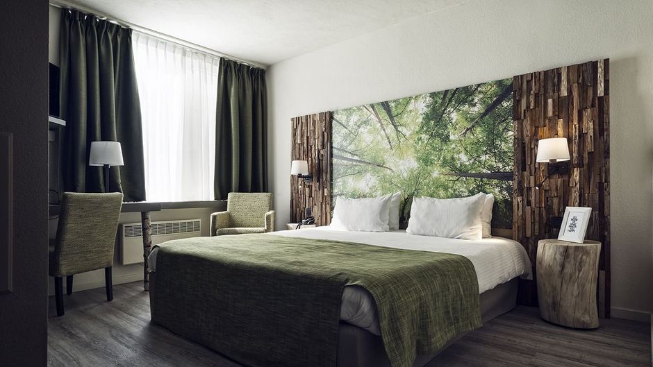 Hotel ZUID Room