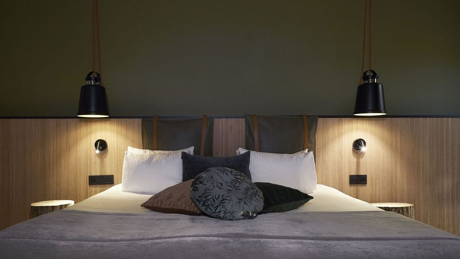 Hotel ZUID Room