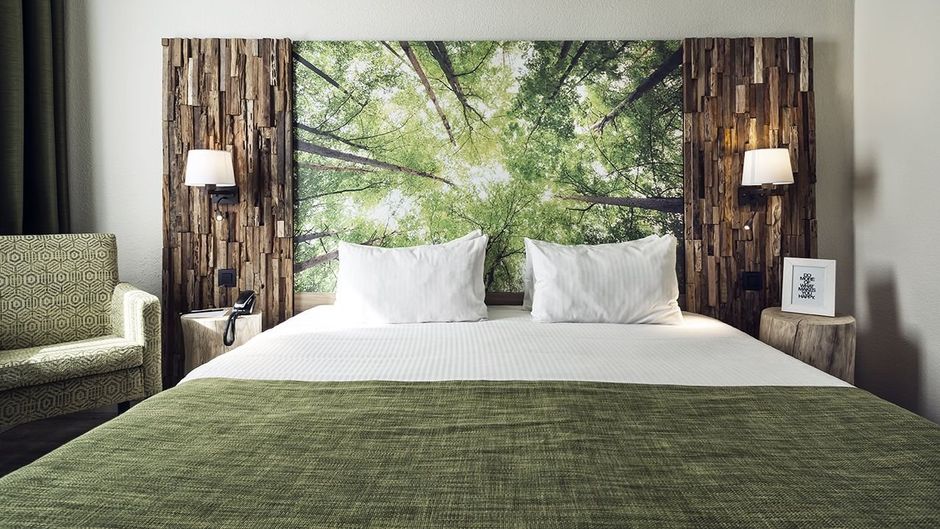 Hotel ZUID Room