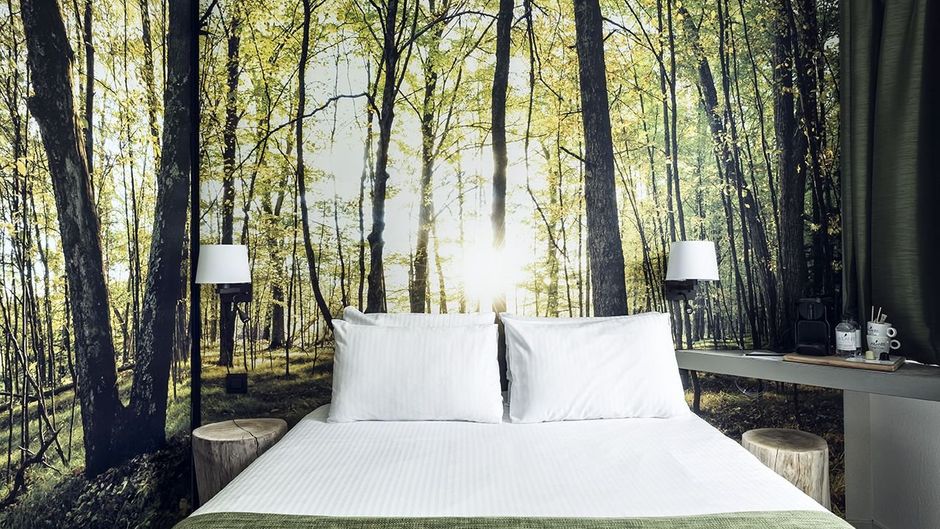 Hotel ZUID Room
