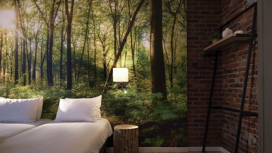 Hotel ZUID Room