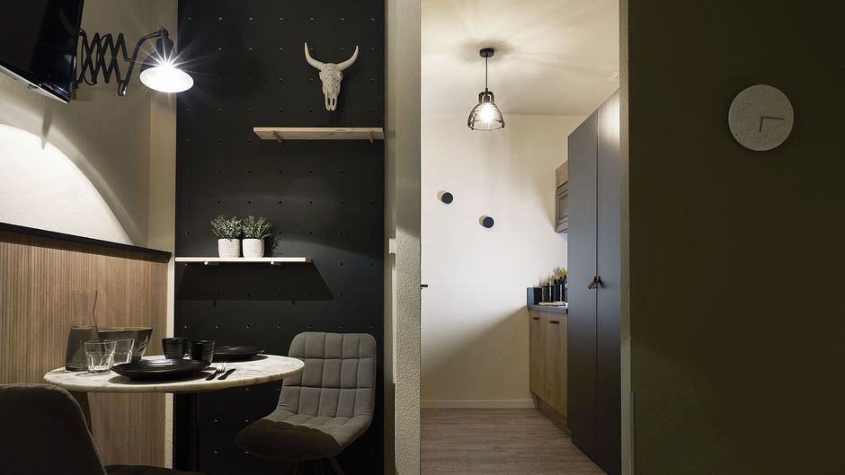 Hotel ZUID Room