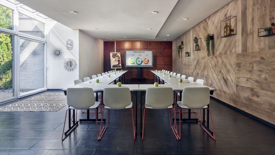 Hotel ZUID Meeting