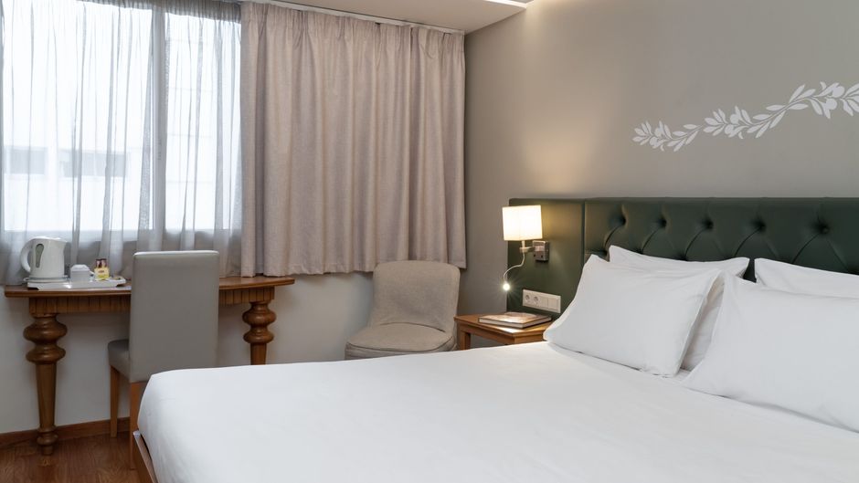 Titania Hotel Room