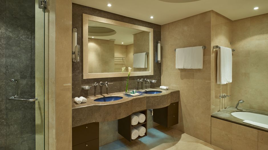 Marina Hotel Room