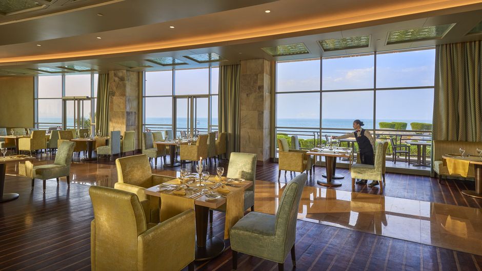 Marina Hotel Restaurant
