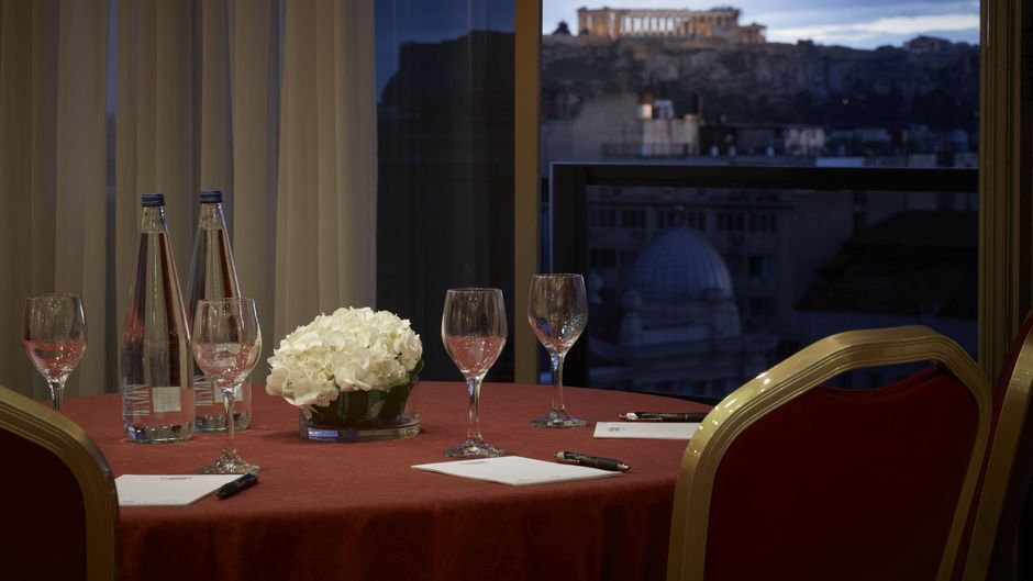 Titania Hotel Meeting