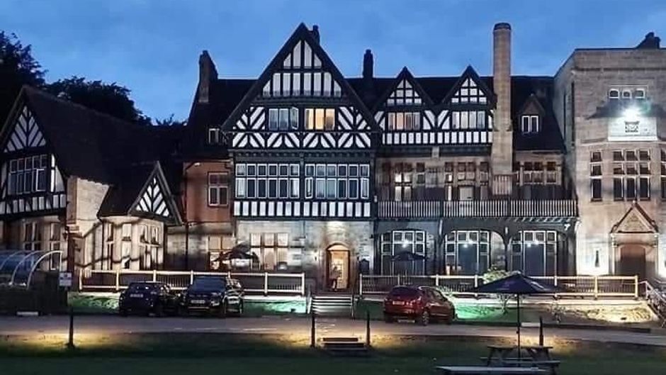Hotel Royal Marine Exterior
