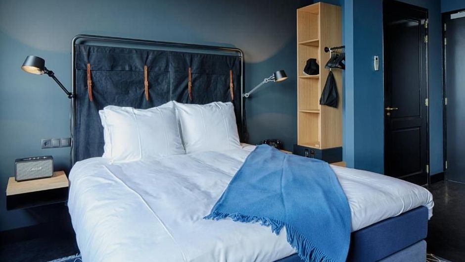 The Duke Boutique Hotel Room