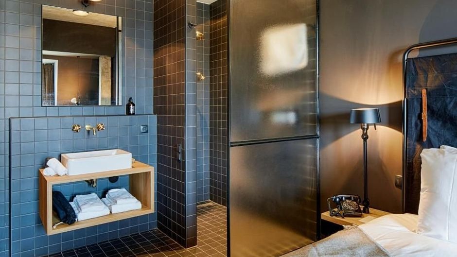 The Duke Boutique Hotel Room