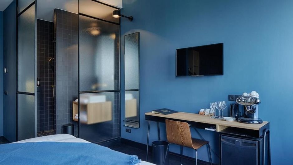 The Duke Boutique Hotel Room
