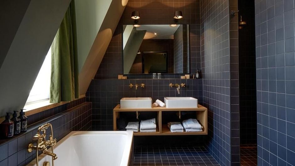 The Duke Boutique Hotel Room