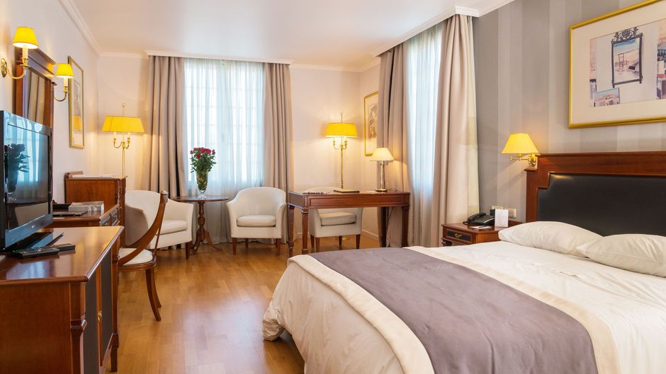 Theoxenia Palace Room