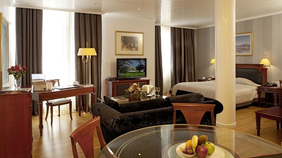 Theoxenia Palace Room