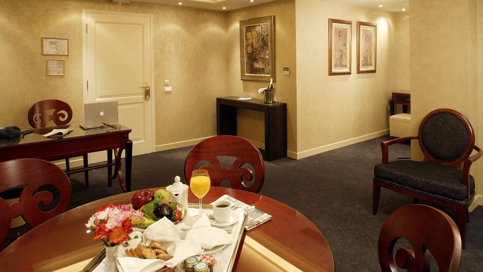 Theoxenia House Room