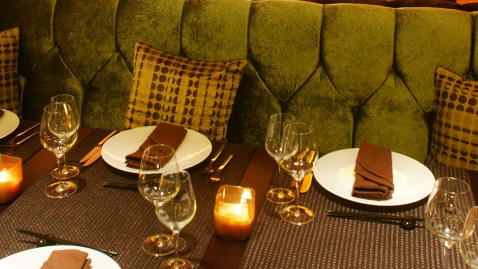 Theoxenia House Restaurant