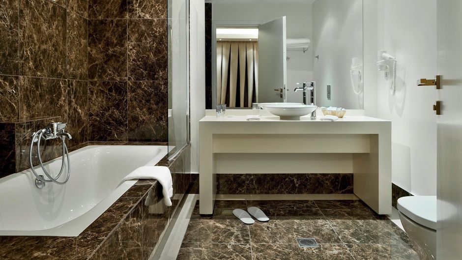 Theoxenia Residence Hotel Room