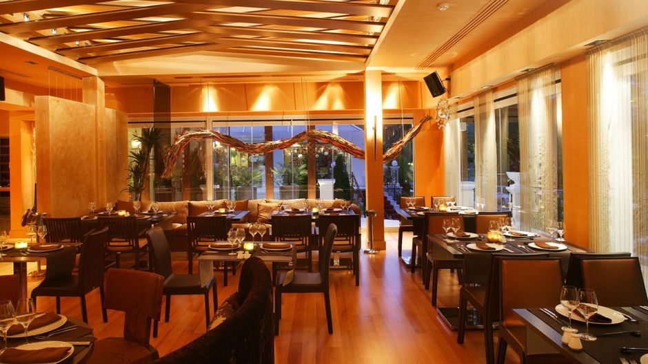 Theoxenia Residence Hotel Restaurant