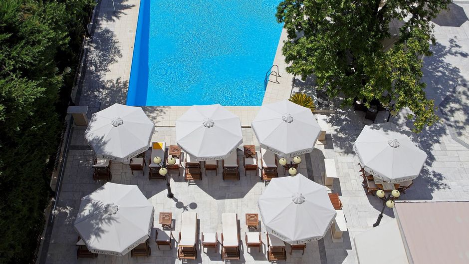 Theoxenia Residence Hotel Other
