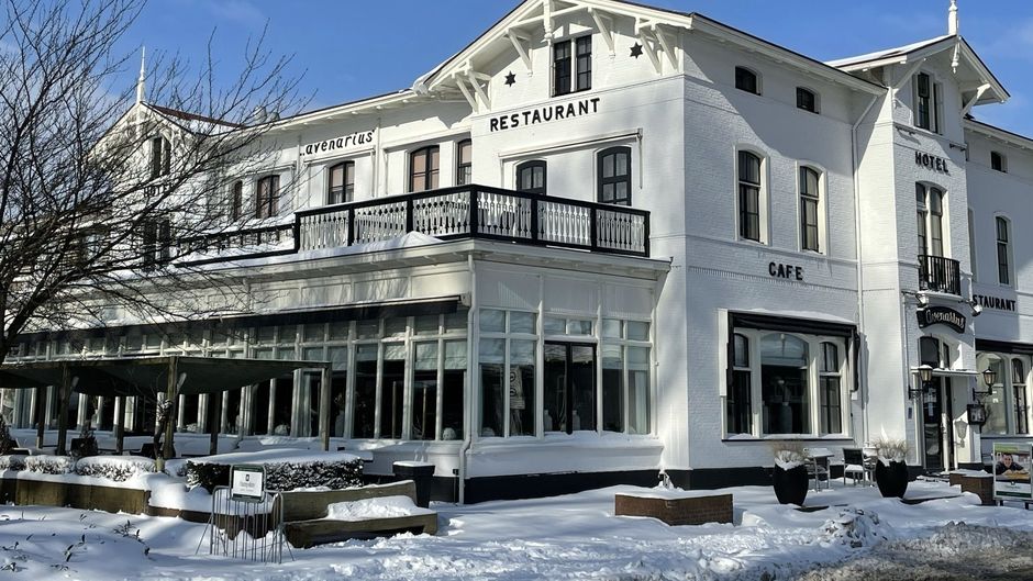 Hampshire Hotel Avenarius Exterior