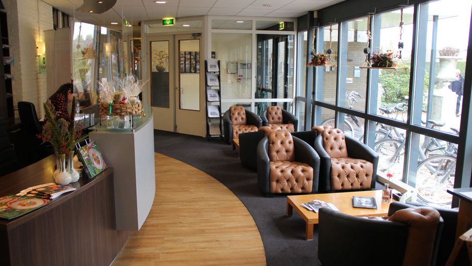 Hampshire Hotel Avenarius Lobby