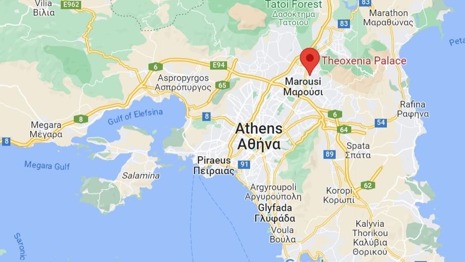 Theoxenia Palace Other