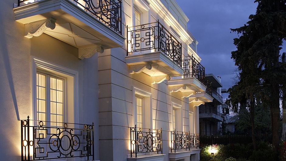 Theoxenia House Exterior