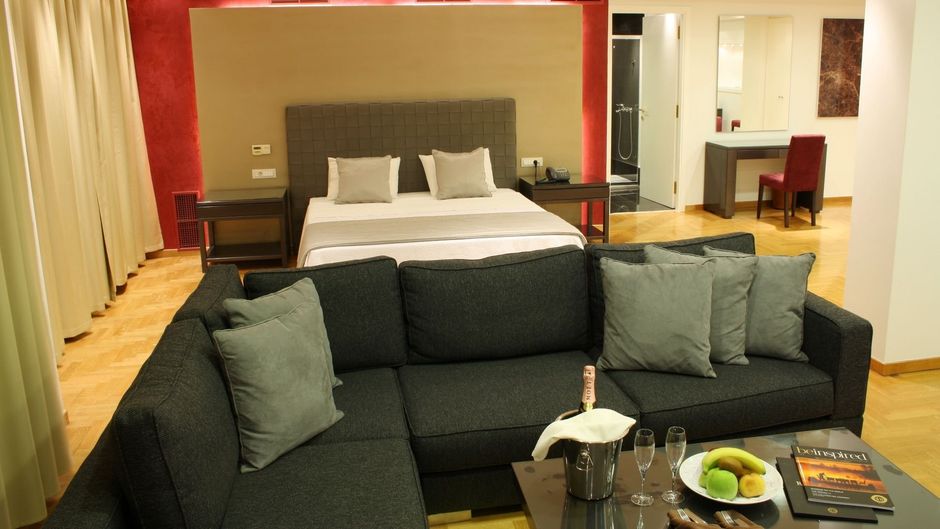 Theoxenia House Room