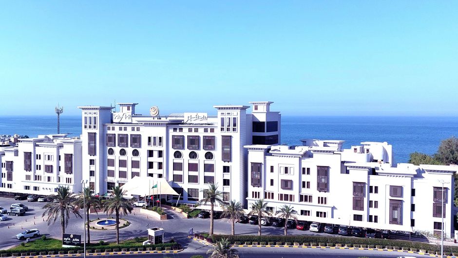 Safir Fintas Kuwait Exterior