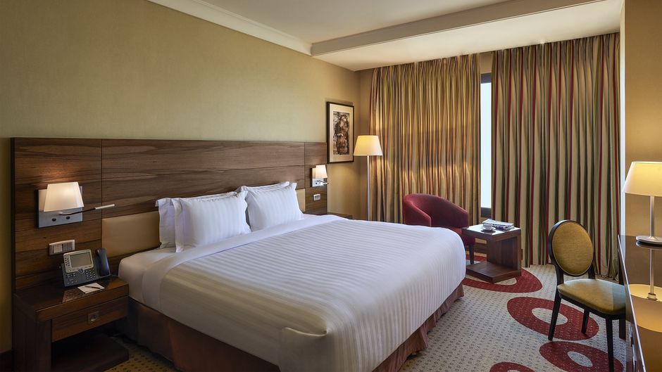 Safir Fintas Kuwait Room
