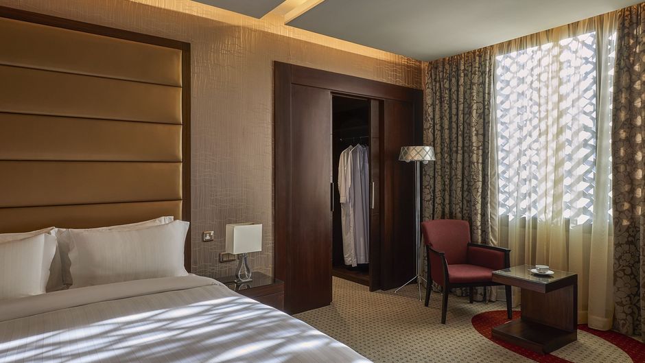 Safir Fintas Kuwait Room
