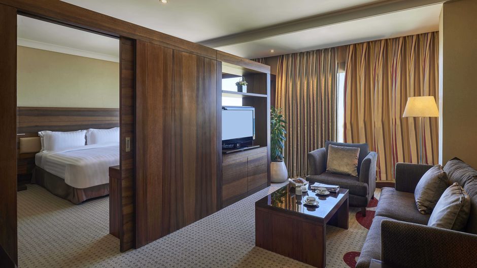 Safir Fintas Kuwait Room
