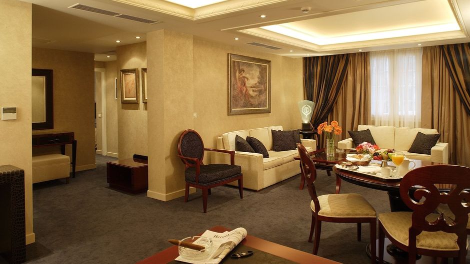 Theoxenia House Room