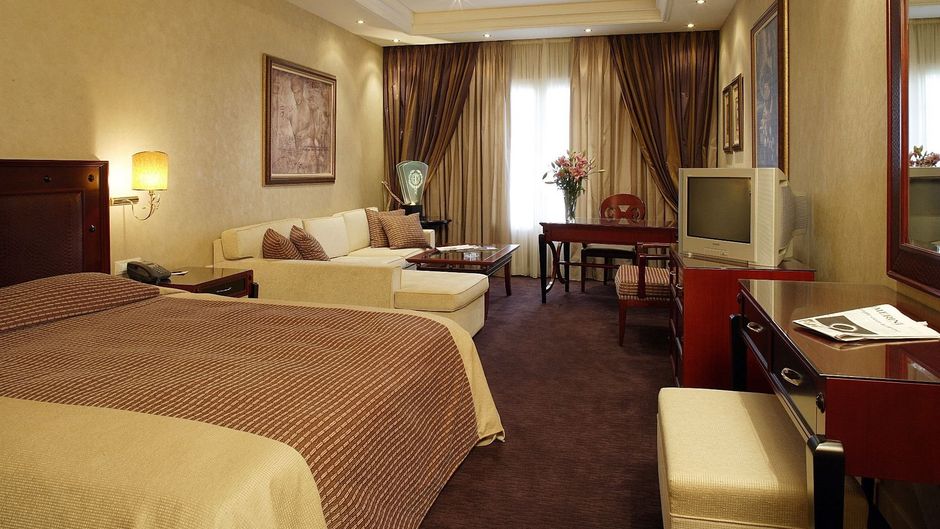 Theoxenia House Room
