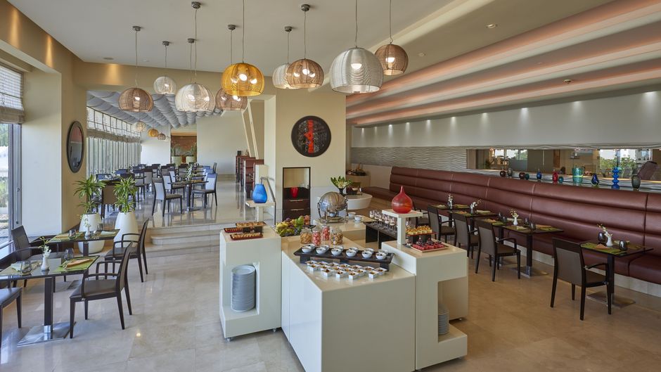 Safir Fintas Kuwait Restaurant