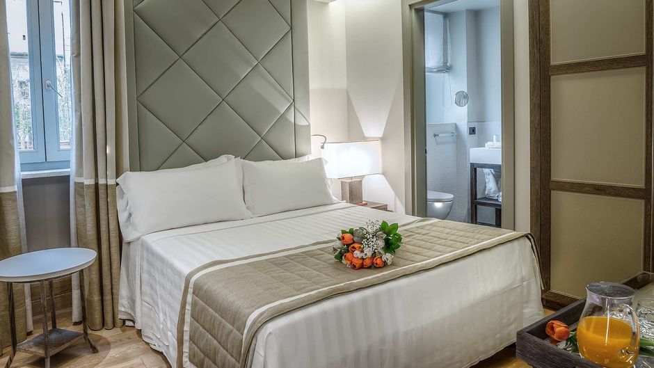 Martis Palace Hotel Room
