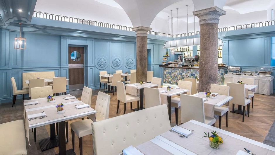 Martis Palace Hotel Restaurant