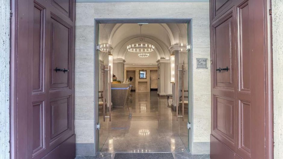 Martis Palace Hotel Exterior