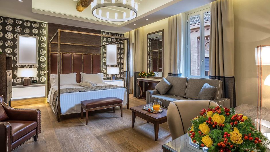 Martis Palace Hotel Room