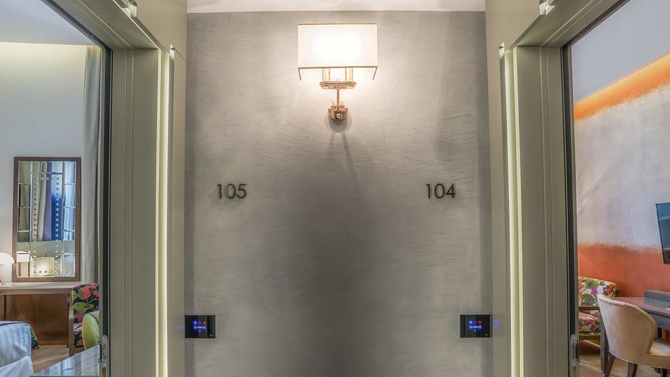 Martis Palace Hotel Room