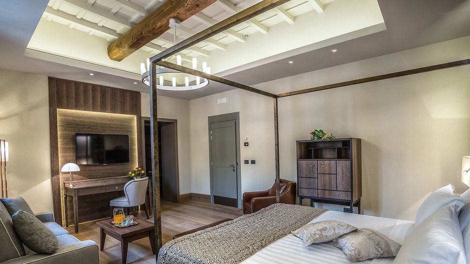 Martis Palace Hotel Room